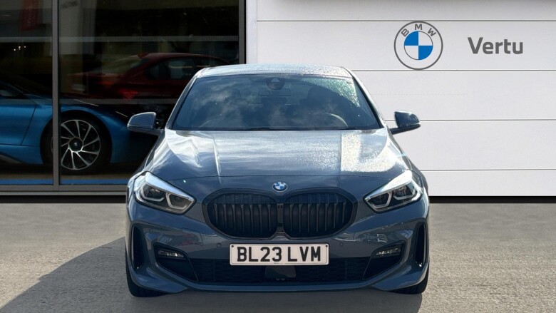 BMW 1 Series 118i M Sport 5dr Step Auto Petrol Hatchback